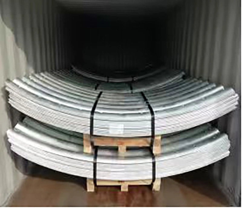 Assembly Corrugated Steel Culvert(AVG zinc coating d≥84μm) ab1aeec234163f2dd606616e08a4727d 拷贝.webp